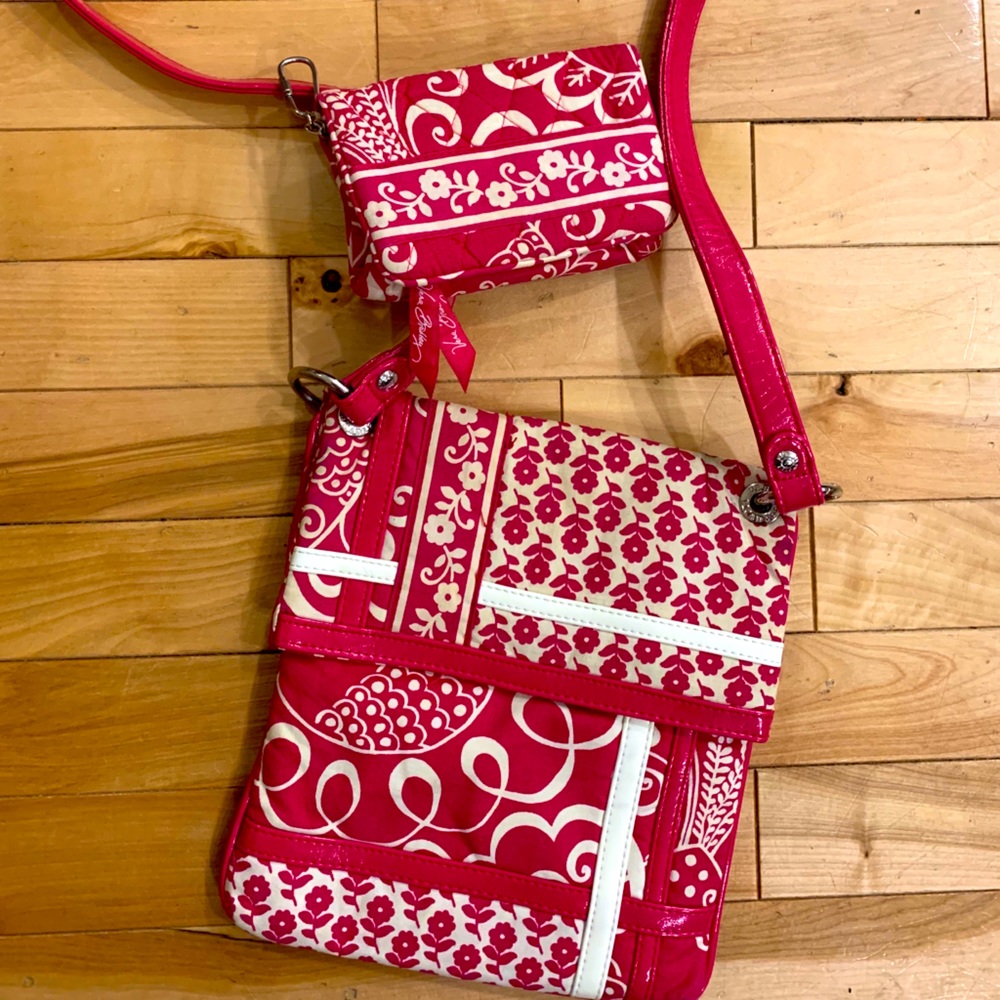 Vera Bradley Purse & Wallet